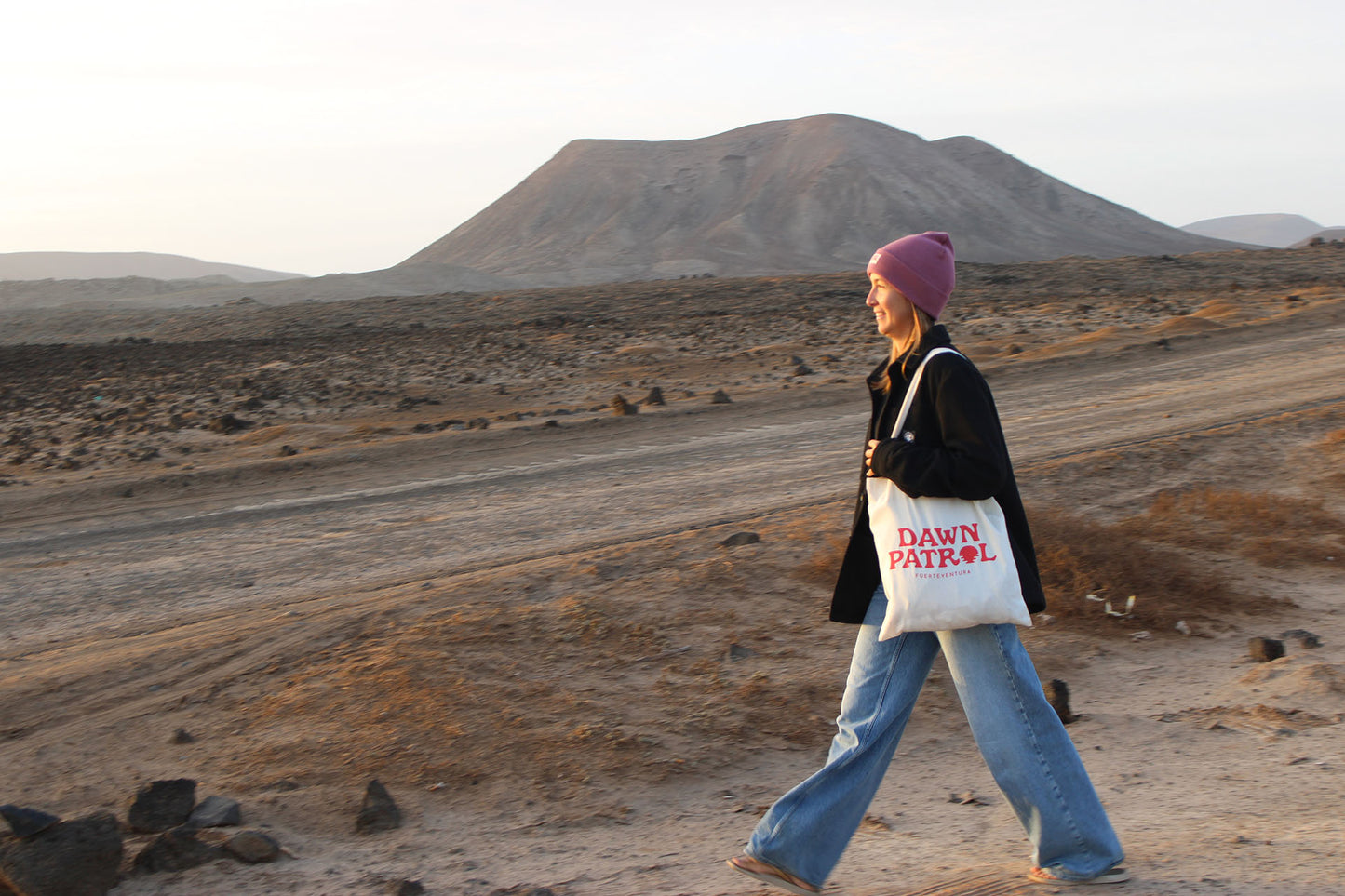 CLASSIC Light Tote Bag Raw