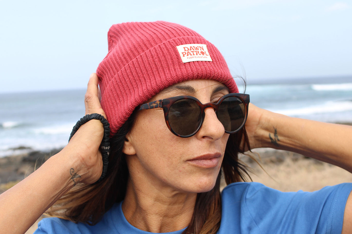 FISHER Beanie