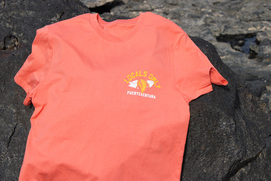 LOCALS ONLY Regular T-Shirt Langosta