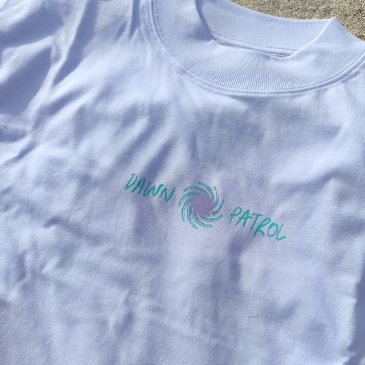 STORM Women's Relaxed T-Shirt White